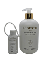 Alcogel 50 ml (20 pack) - Ecoestic Sweden