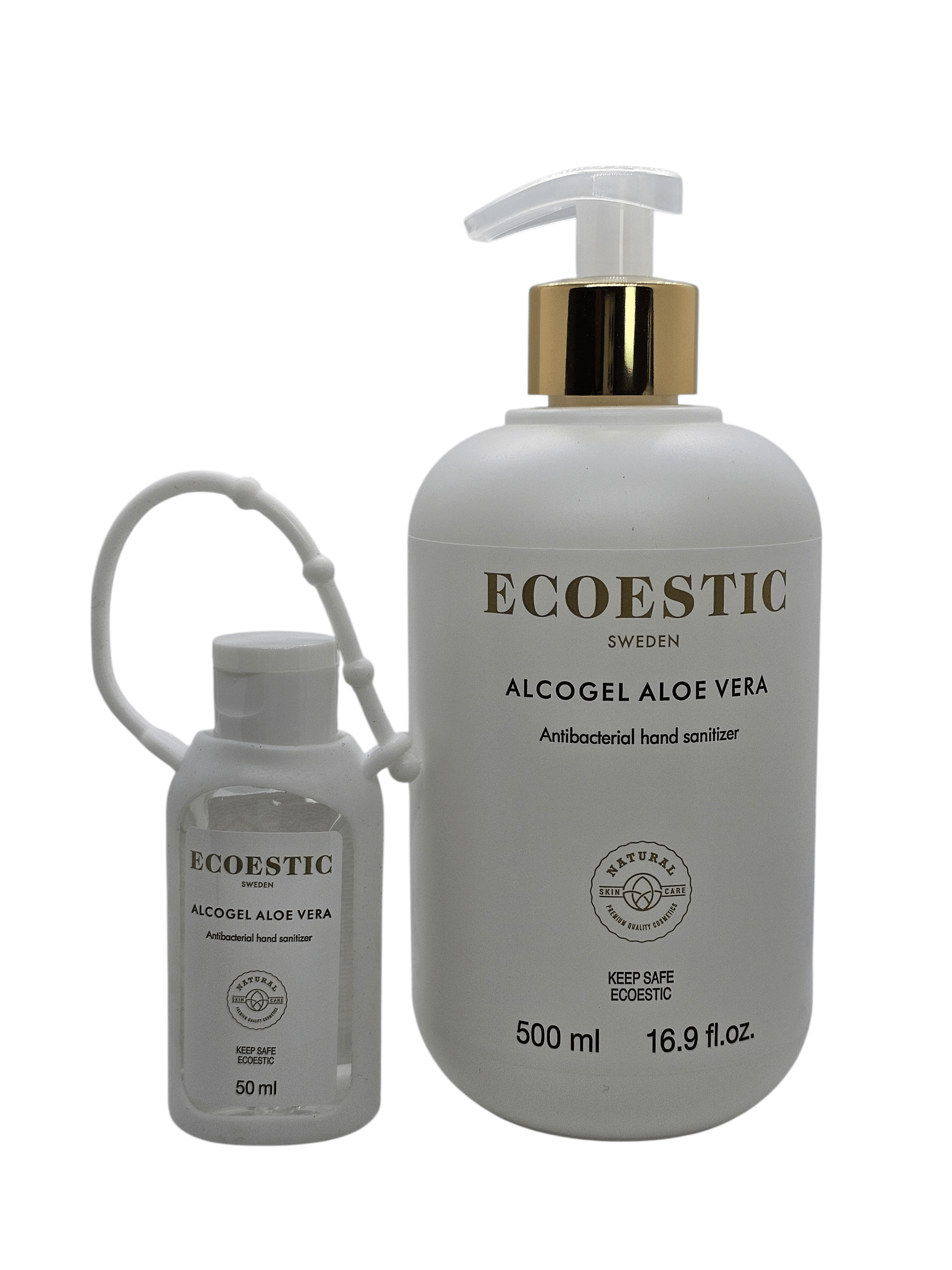 Alcogel 50 ml (20 pack) - Ecoestic Sweden