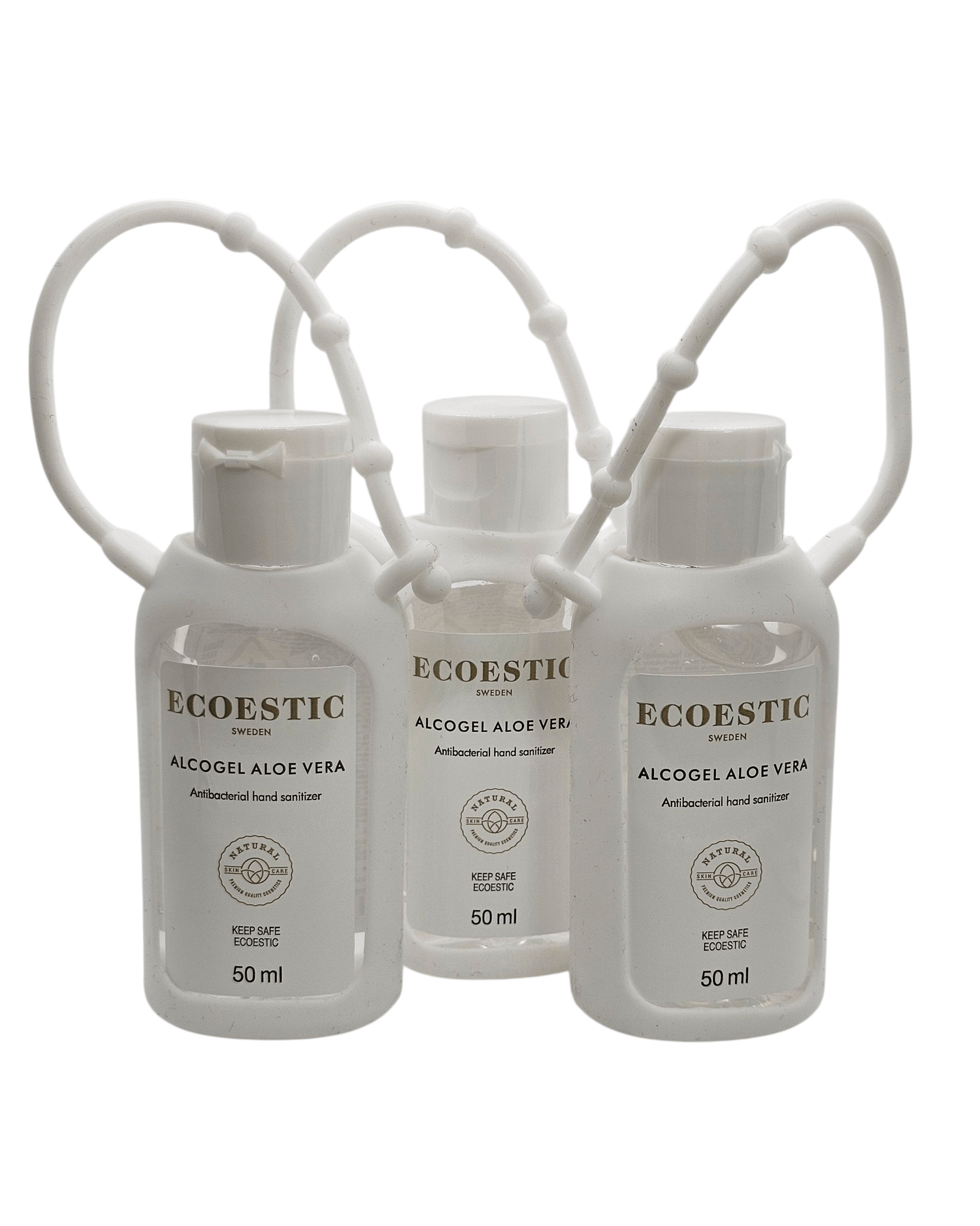 Alcogel 50 ml (20 pack) - Ecoestic Sweden