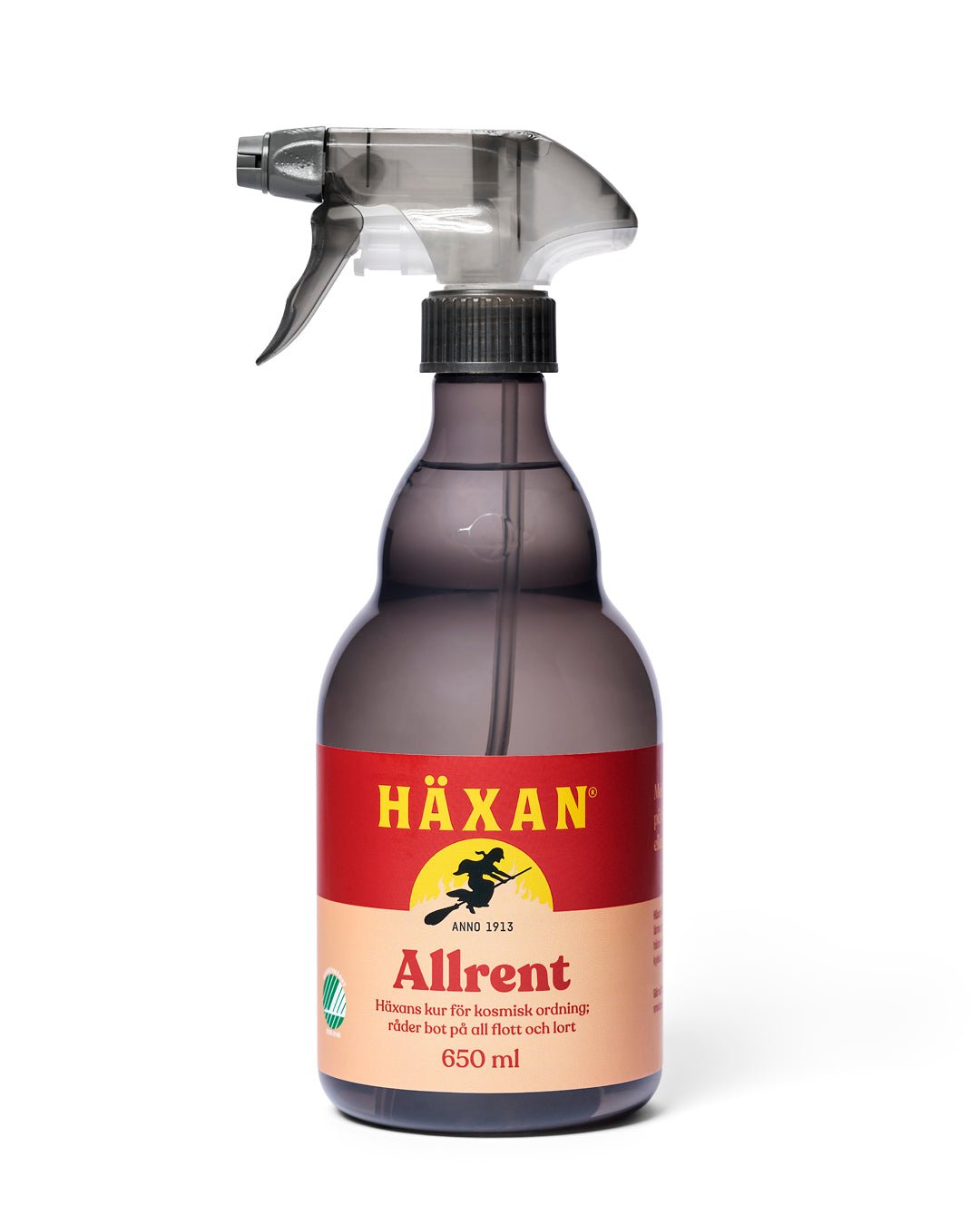 Häxan Allrent - Ecoestic Sweden