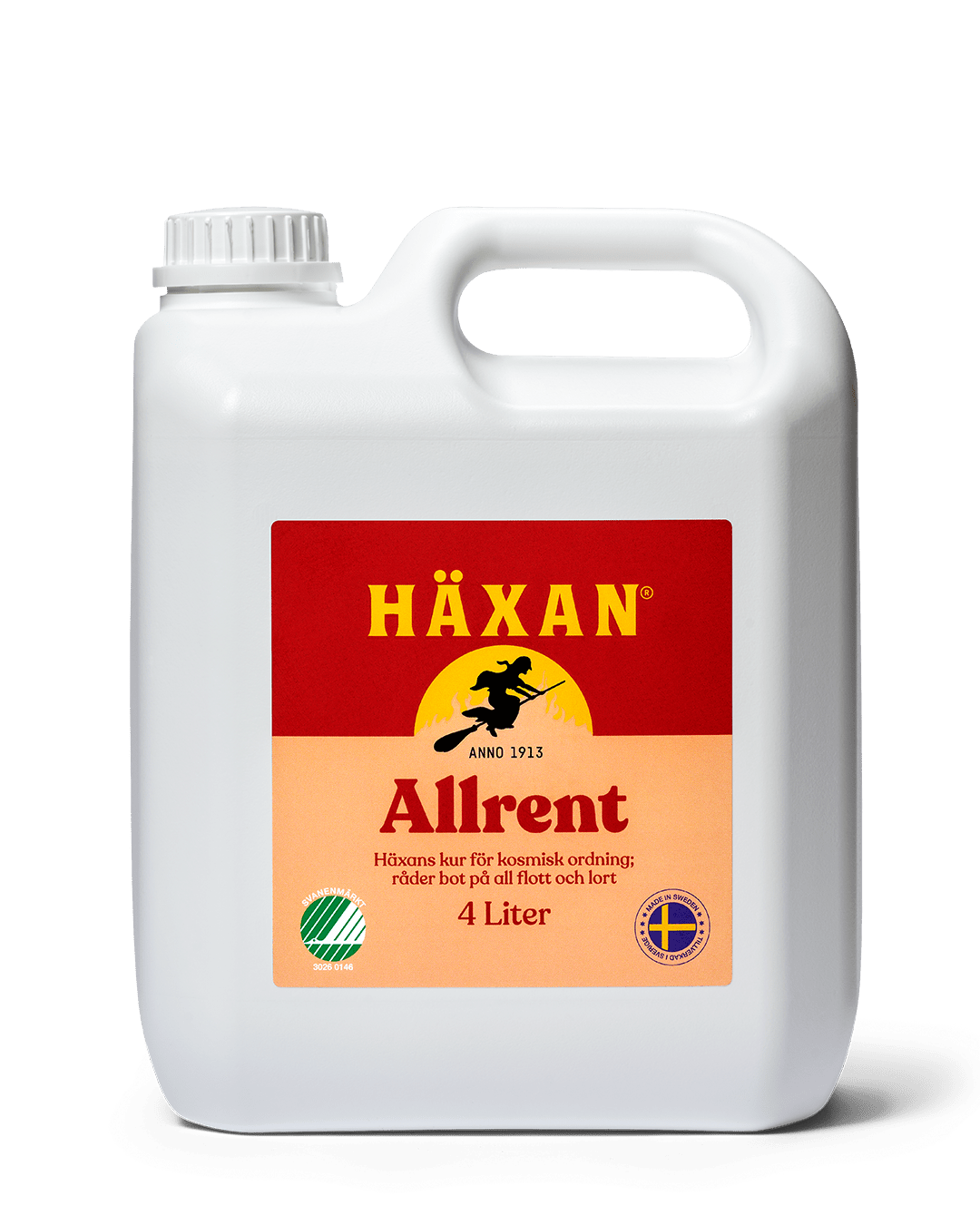 Häxan Allrent refill - Ecoestic Sweden
