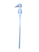 Lång Pump Transparent - Ecoestic Sweden