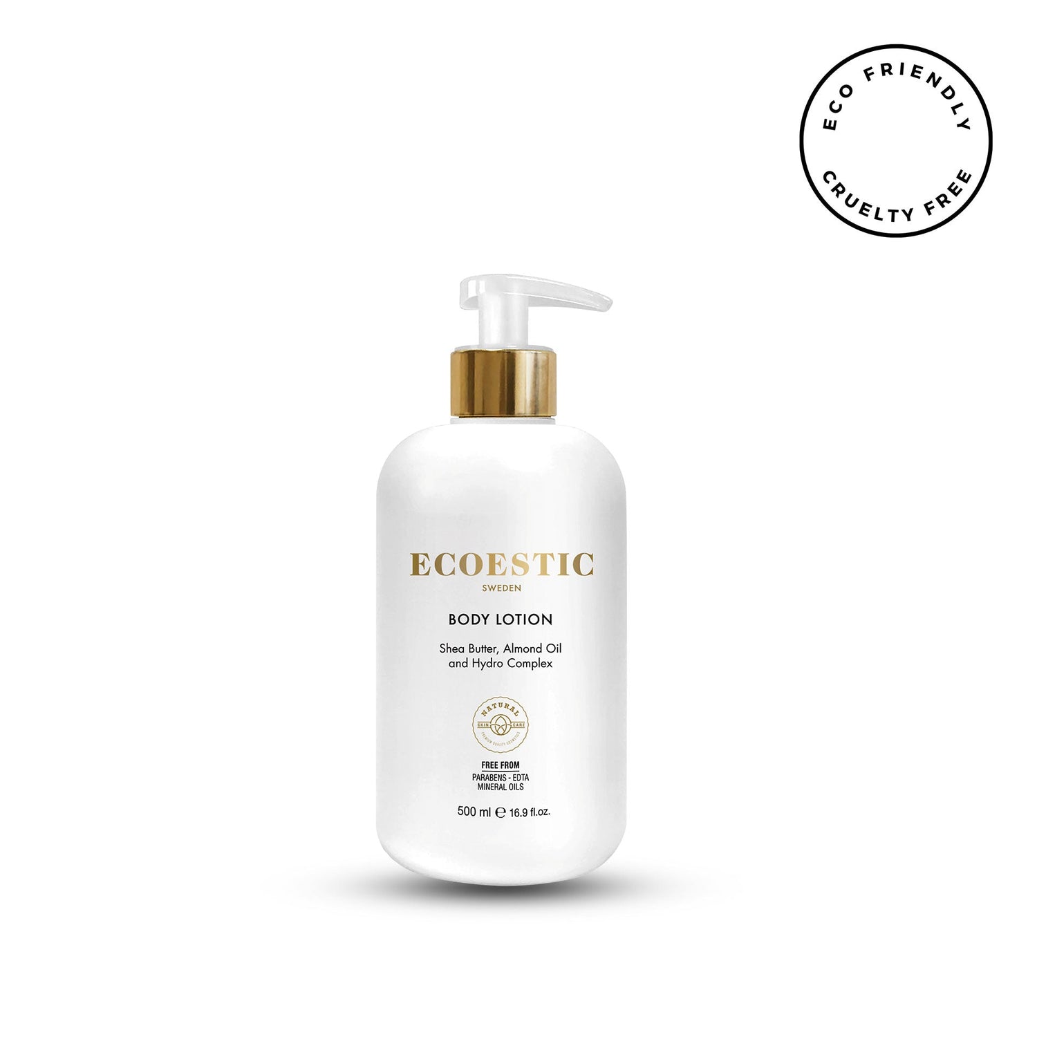 Bodylotion 500 ml (6-pack) - Ecoestic Sweden