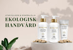 Handkit (Handtvål, handlotion & handkräm) 500 & 100 ml - Ecoestic Sweden