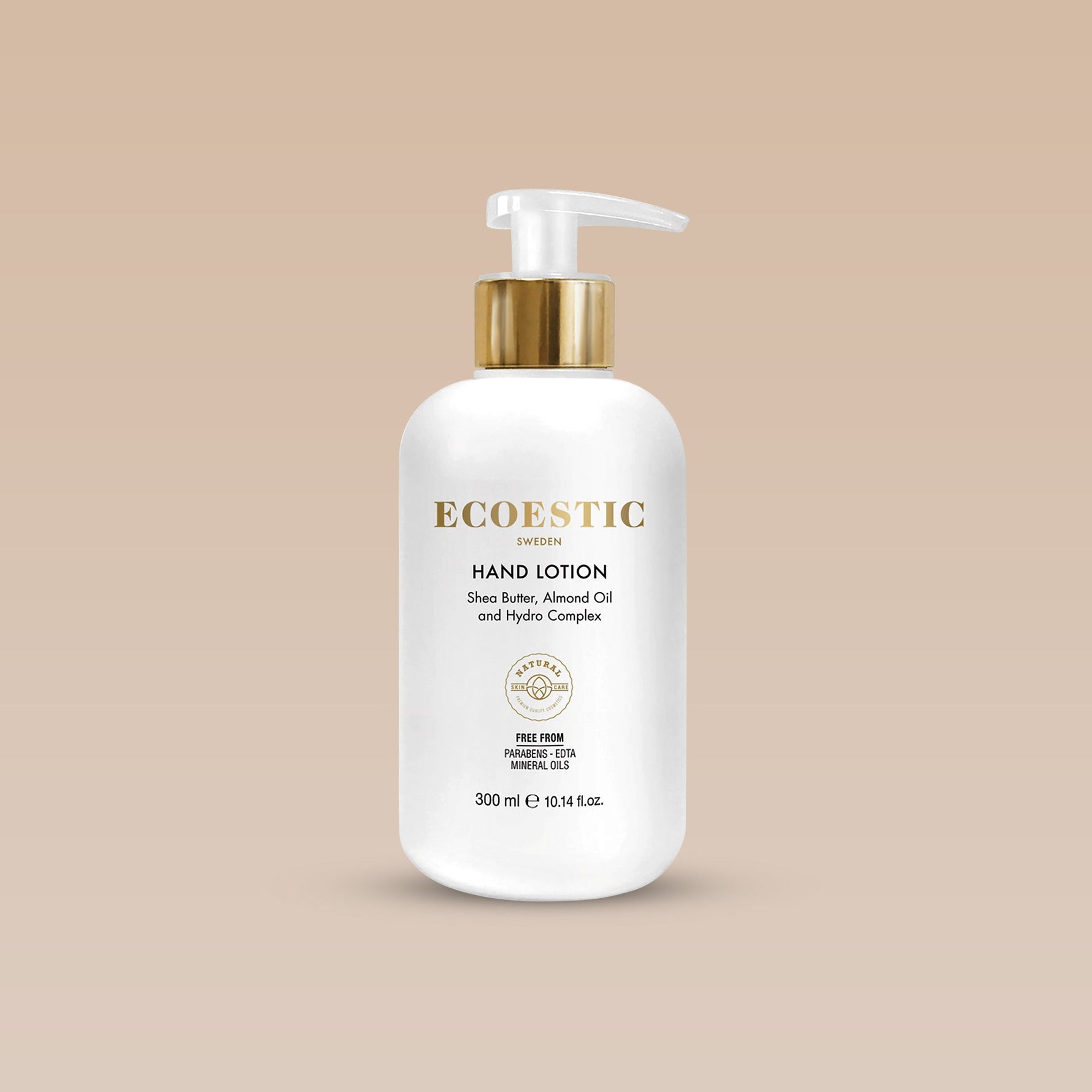 Handlotion 500ml - Ecoestic Sweden